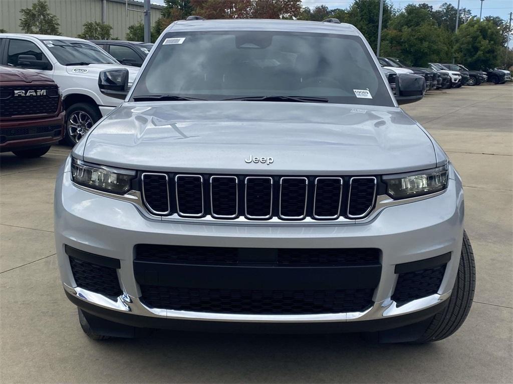 new 2025 Jeep Grand Cherokee L car, priced at $33,125