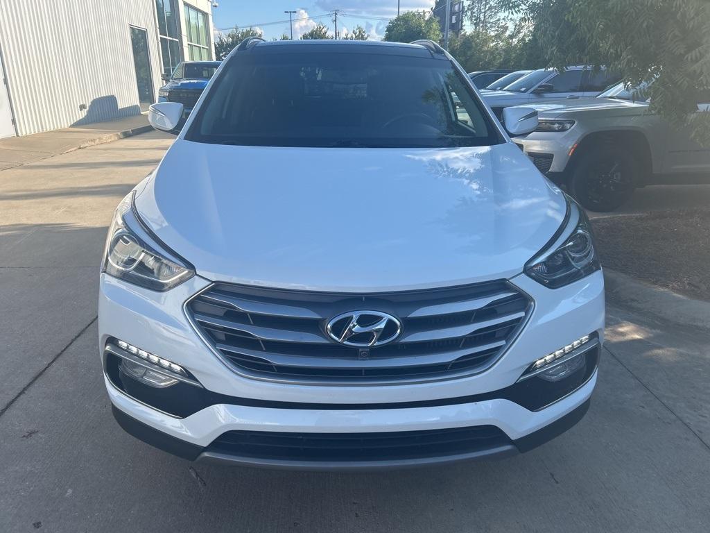 used 2018 Hyundai Santa Fe Sport car, priced at $17,495