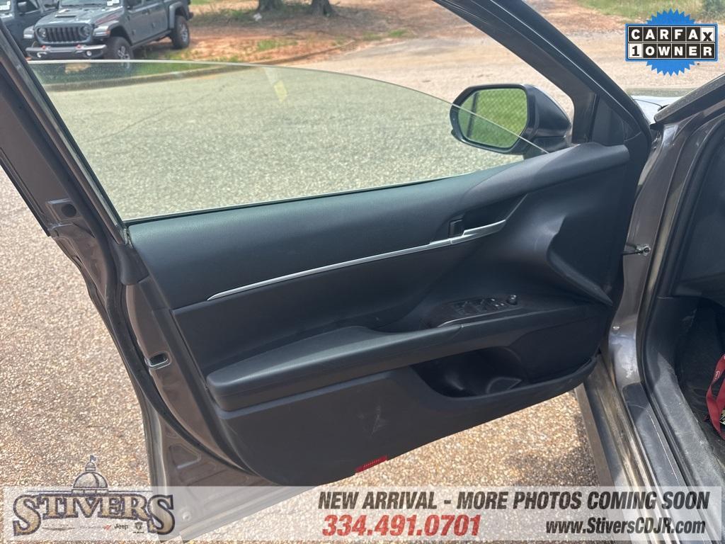 used 2024 Toyota Camry car, priced at $24,295