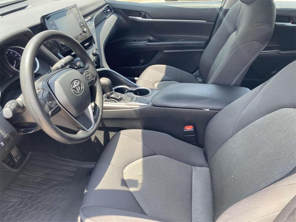 used 2024 Toyota Camry car, priced at $23,995