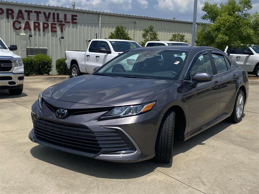used 2024 Toyota Camry car, priced at $23,995
