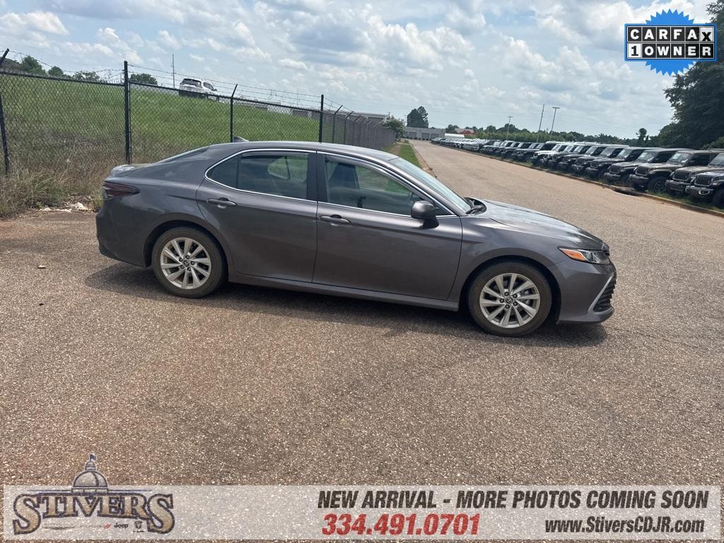 used 2024 Toyota Camry car, priced at $24,295