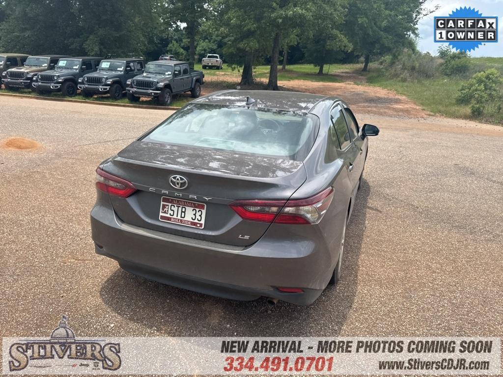 used 2024 Toyota Camry car, priced at $24,295