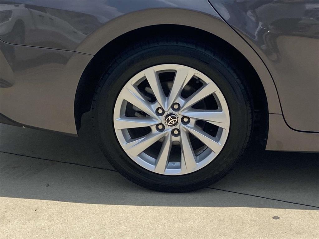 used 2024 Toyota Camry car, priced at $23,995