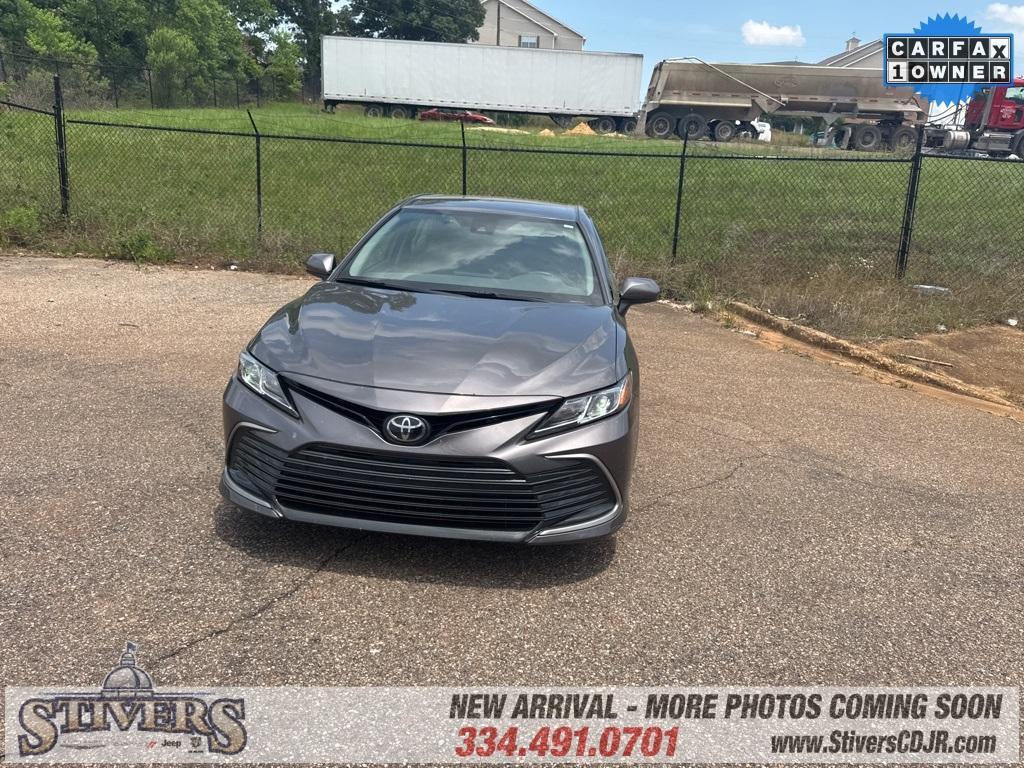 used 2024 Toyota Camry car, priced at $24,295