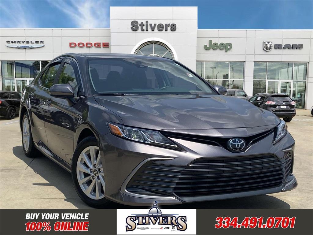 used 2024 Toyota Camry car, priced at $23,995