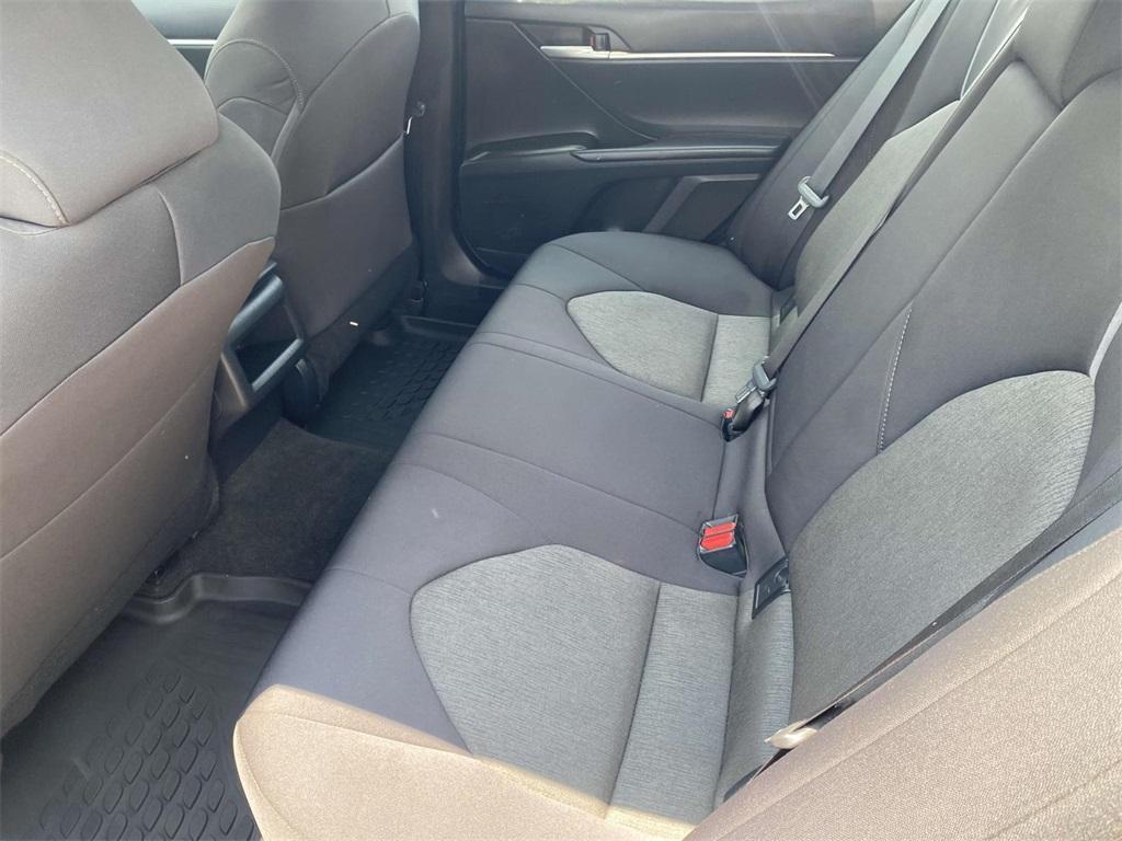 used 2024 Toyota Camry car, priced at $23,995