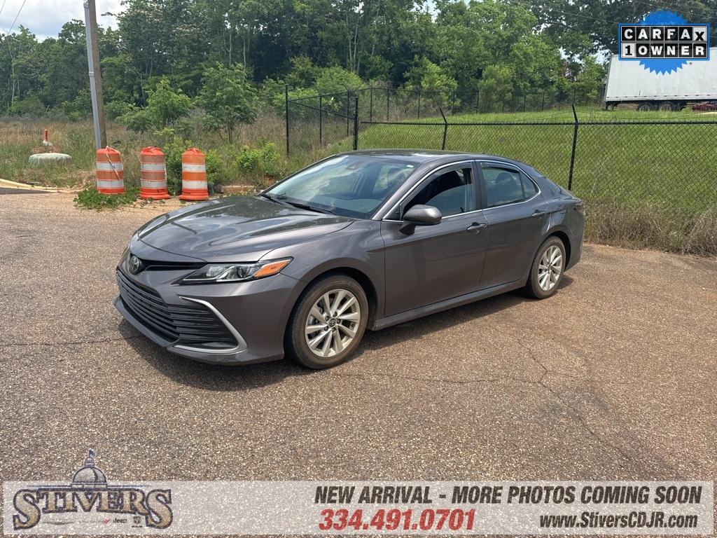 used 2024 Toyota Camry car, priced at $24,295