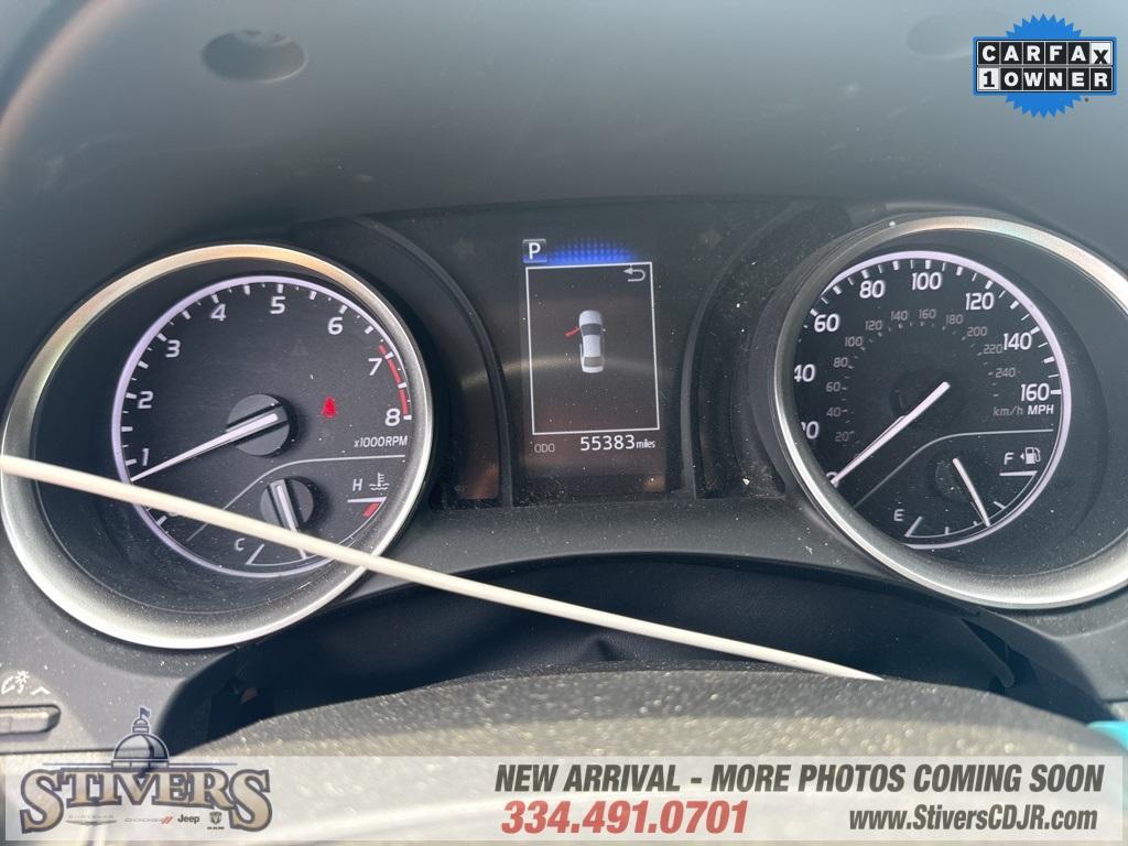 used 2024 Toyota Camry car, priced at $24,295