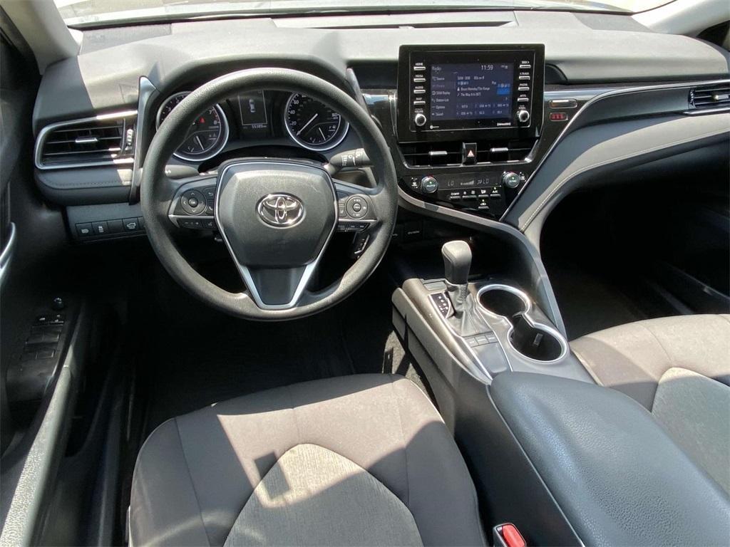 used 2024 Toyota Camry car, priced at $23,995