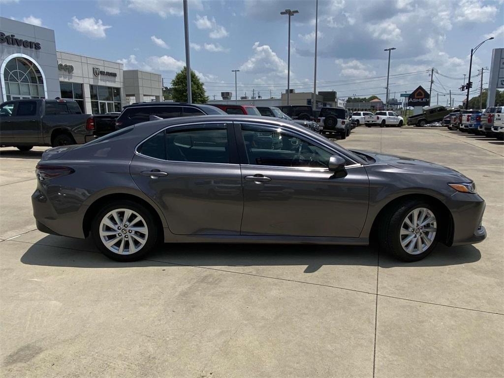used 2024 Toyota Camry car, priced at $23,995