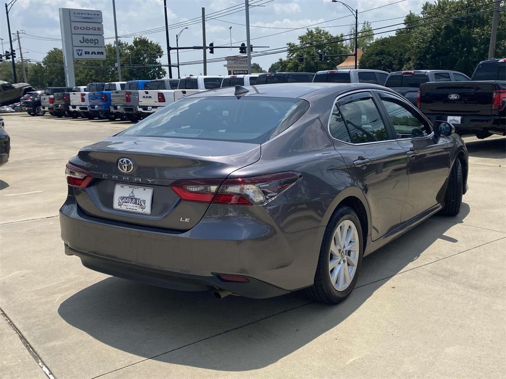 used 2024 Toyota Camry car, priced at $23,995
