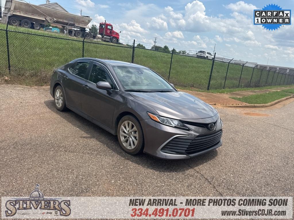 used 2024 Toyota Camry car, priced at $24,295