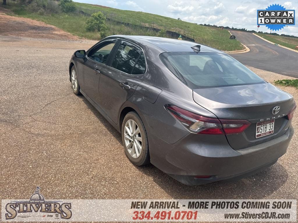 used 2024 Toyota Camry car, priced at $24,295