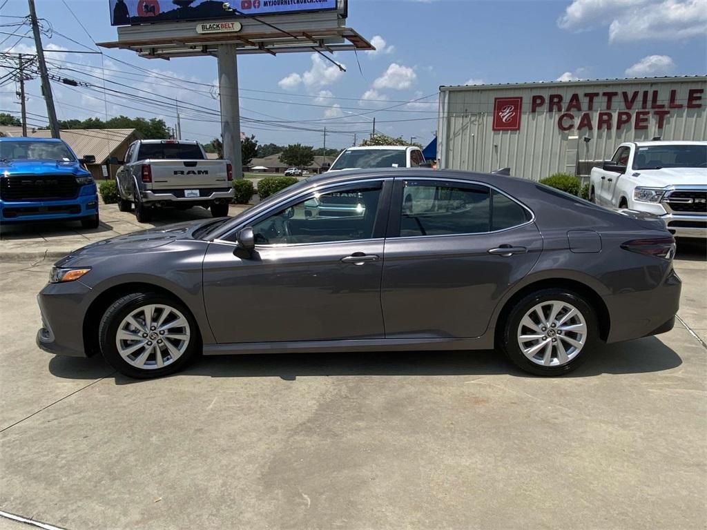 used 2024 Toyota Camry car, priced at $23,995