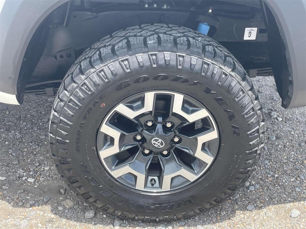 used 2023 Toyota Tacoma car, priced at $41,695