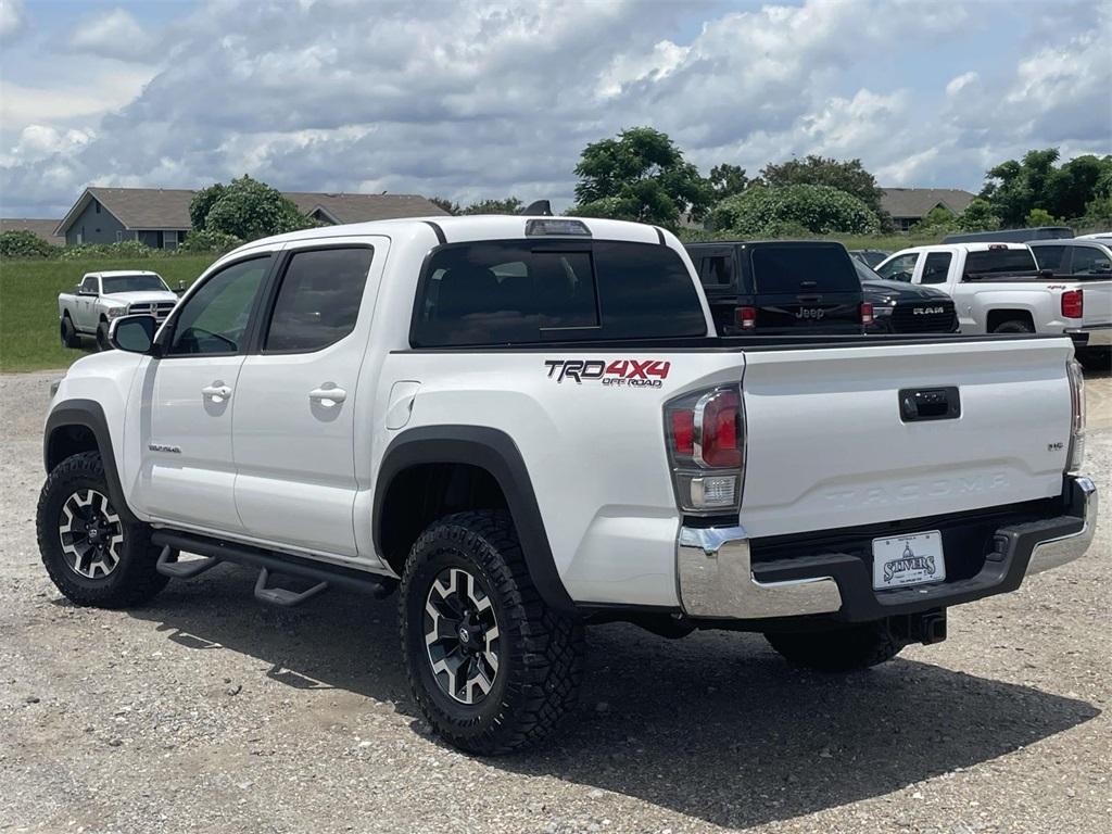 used 2023 Toyota Tacoma car, priced at $41,695