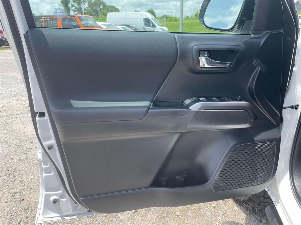 used 2023 Toyota Tacoma car, priced at $41,695