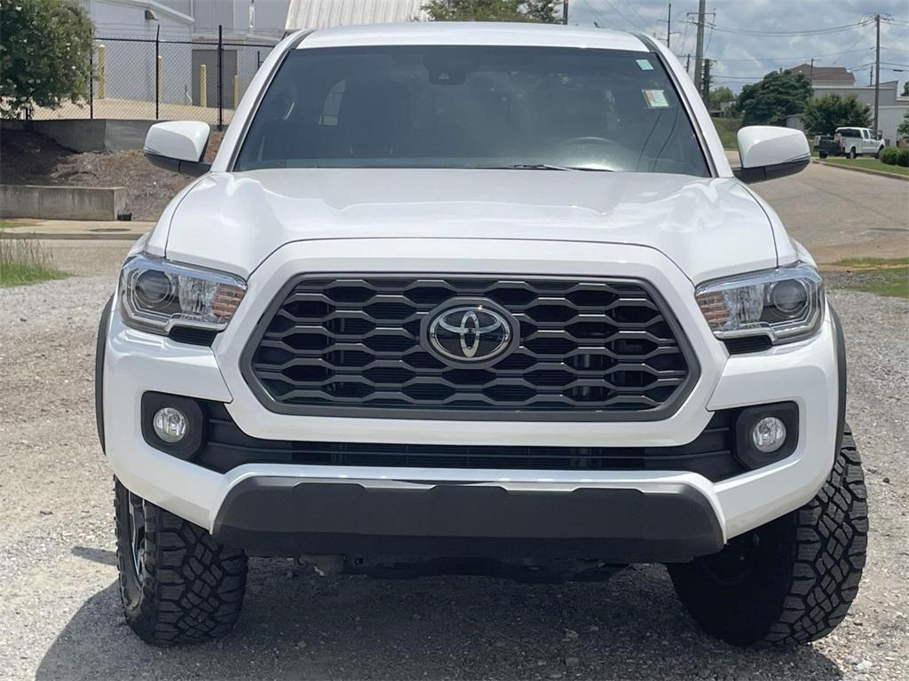 used 2023 Toyota Tacoma car, priced at $41,695