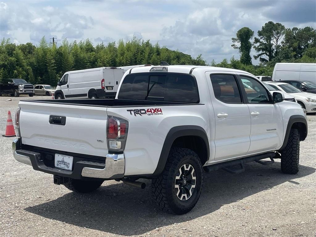 used 2023 Toyota Tacoma car, priced at $41,695