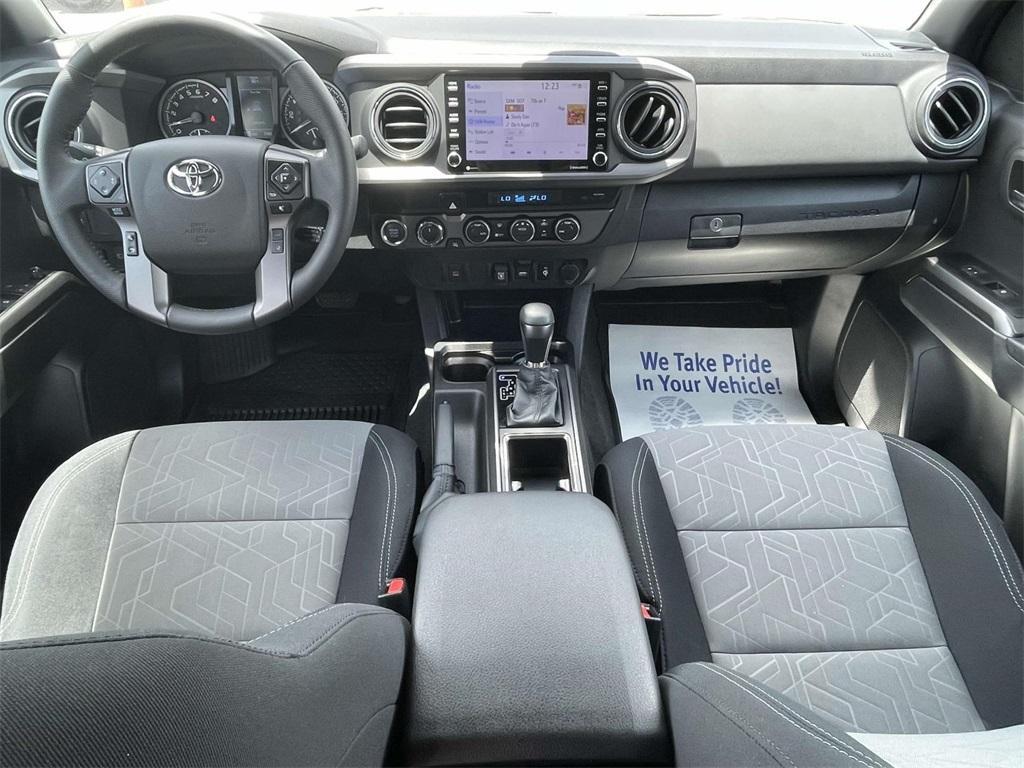 used 2023 Toyota Tacoma car, priced at $41,695