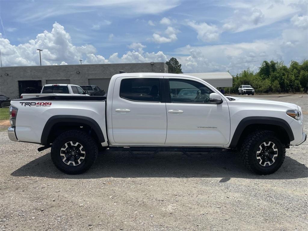 used 2023 Toyota Tacoma car, priced at $41,695