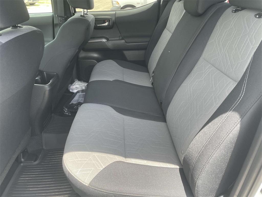 used 2023 Toyota Tacoma car, priced at $41,695