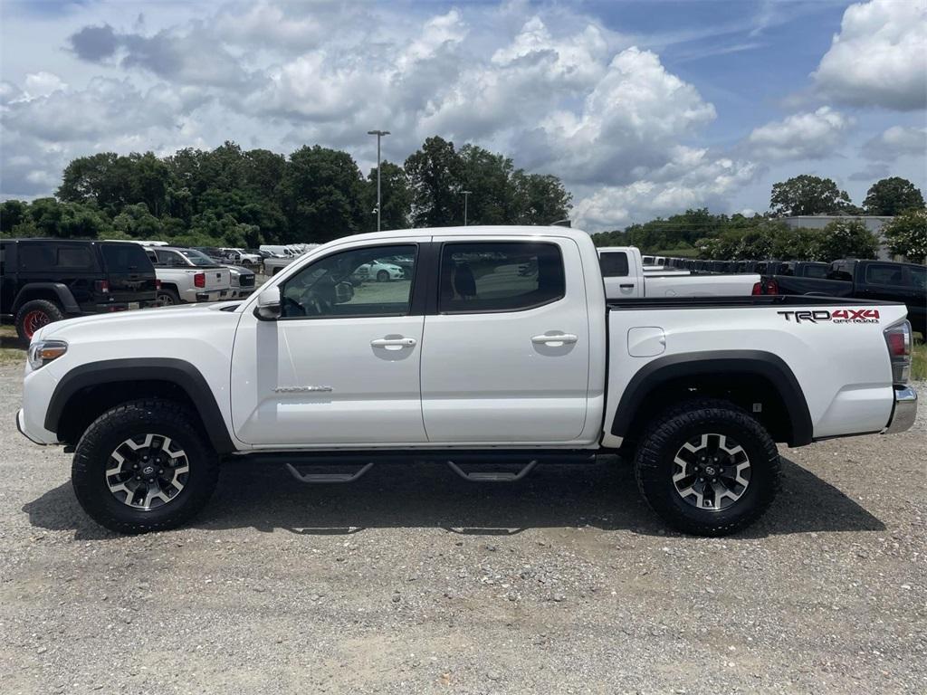 used 2023 Toyota Tacoma car, priced at $41,695