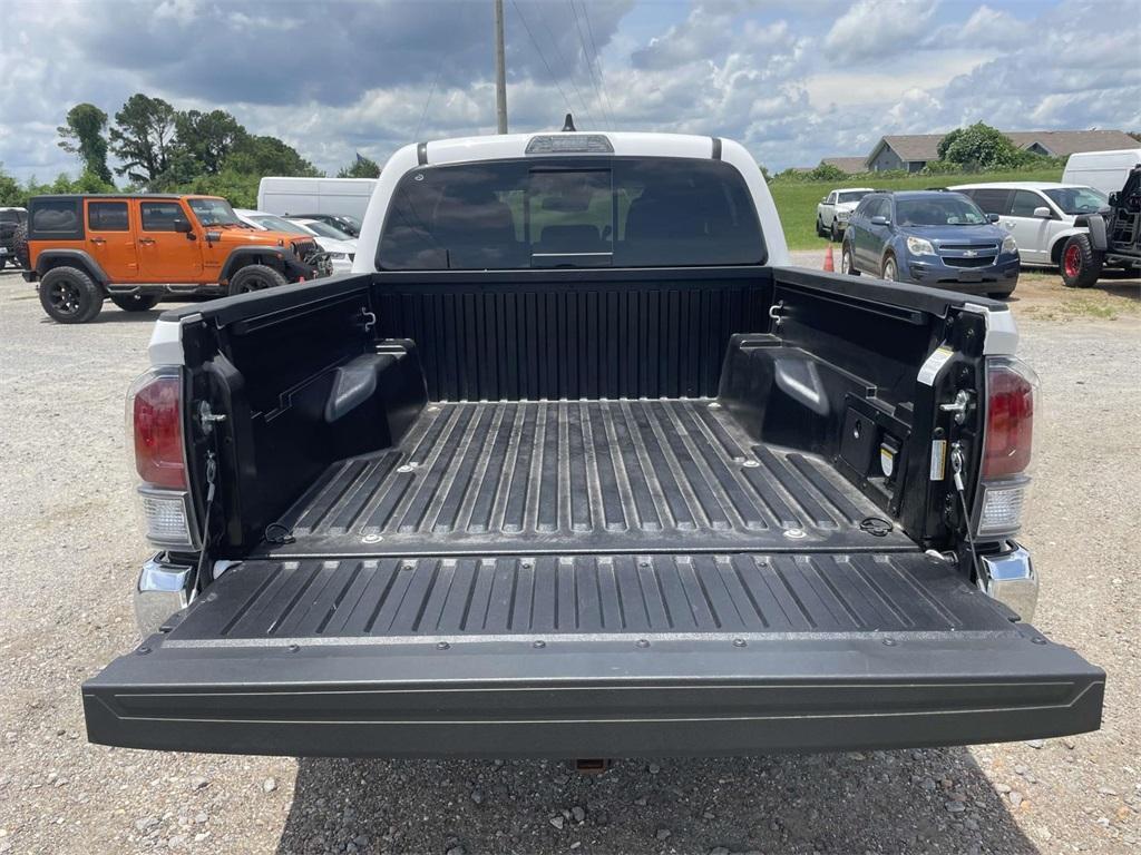 used 2023 Toyota Tacoma car, priced at $41,695