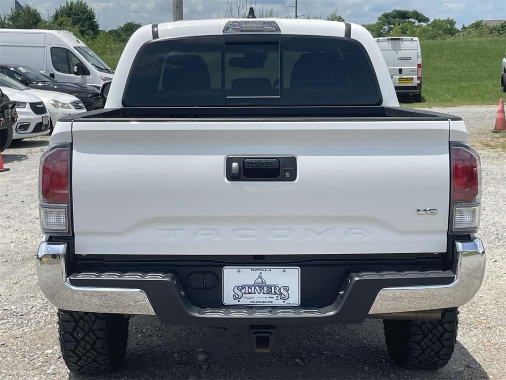 used 2023 Toyota Tacoma car, priced at $41,695