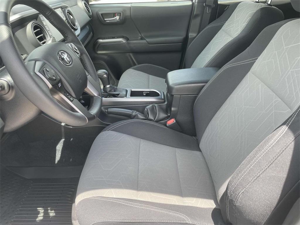 used 2023 Toyota Tacoma car, priced at $41,695
