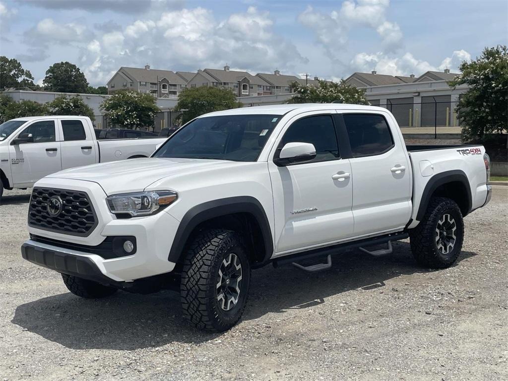 used 2023 Toyota Tacoma car, priced at $41,695