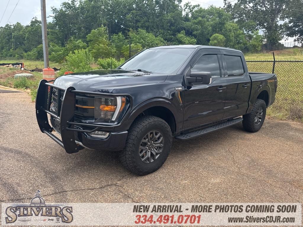 used 2021 Ford F-150 car, priced at $43,199