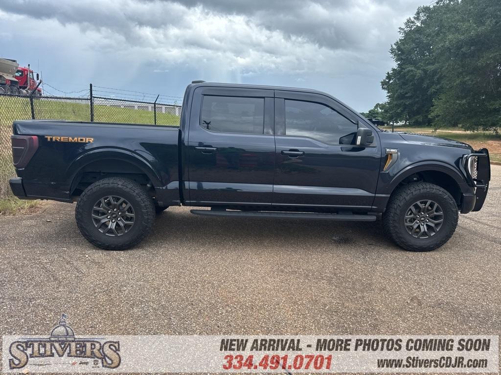 used 2021 Ford F-150 car, priced at $43,199