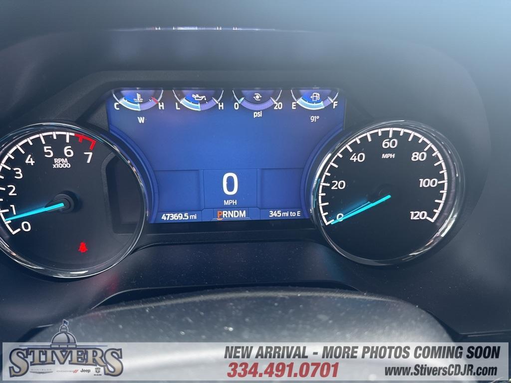 used 2021 Ford F-150 car, priced at $43,199