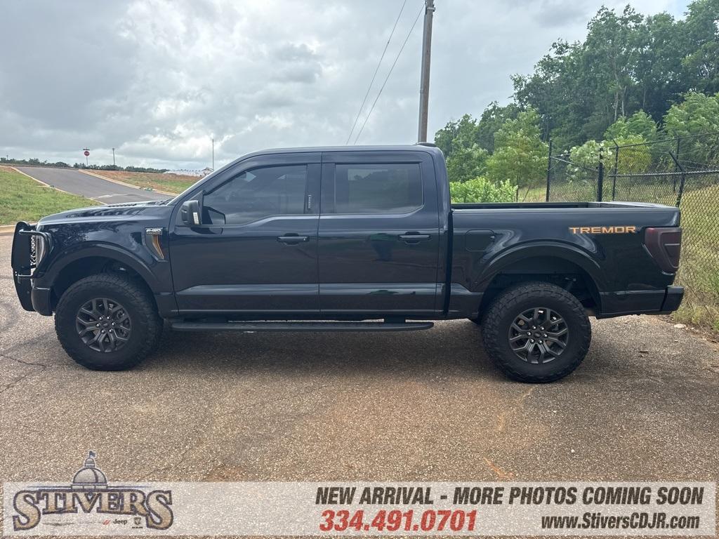 used 2021 Ford F-150 car, priced at $43,199