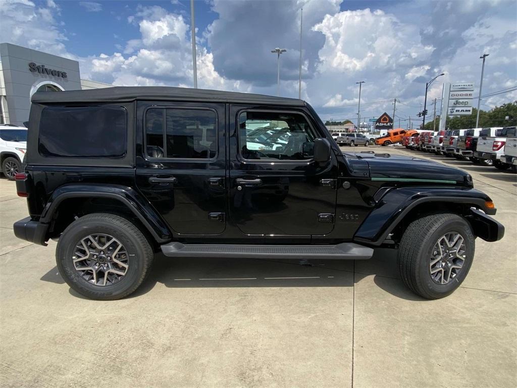 new 2025 Jeep Wrangler car, priced at $45,895