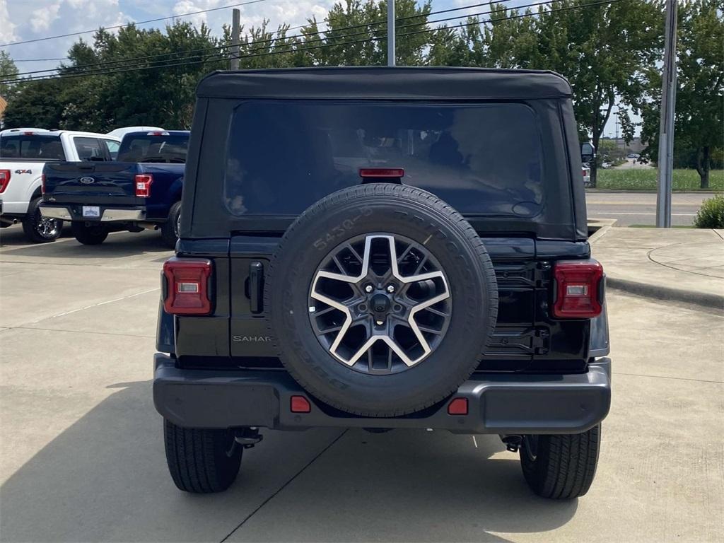 new 2025 Jeep Wrangler car, priced at $45,895