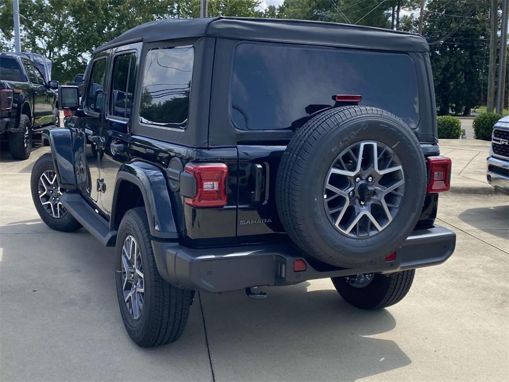 new 2025 Jeep Wrangler car, priced at $45,895
