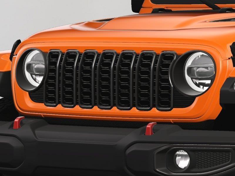 new 2025 Jeep Wrangler car, priced at $70,023