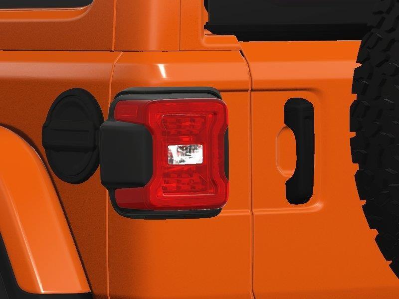 new 2025 Jeep Wrangler car, priced at $70,023