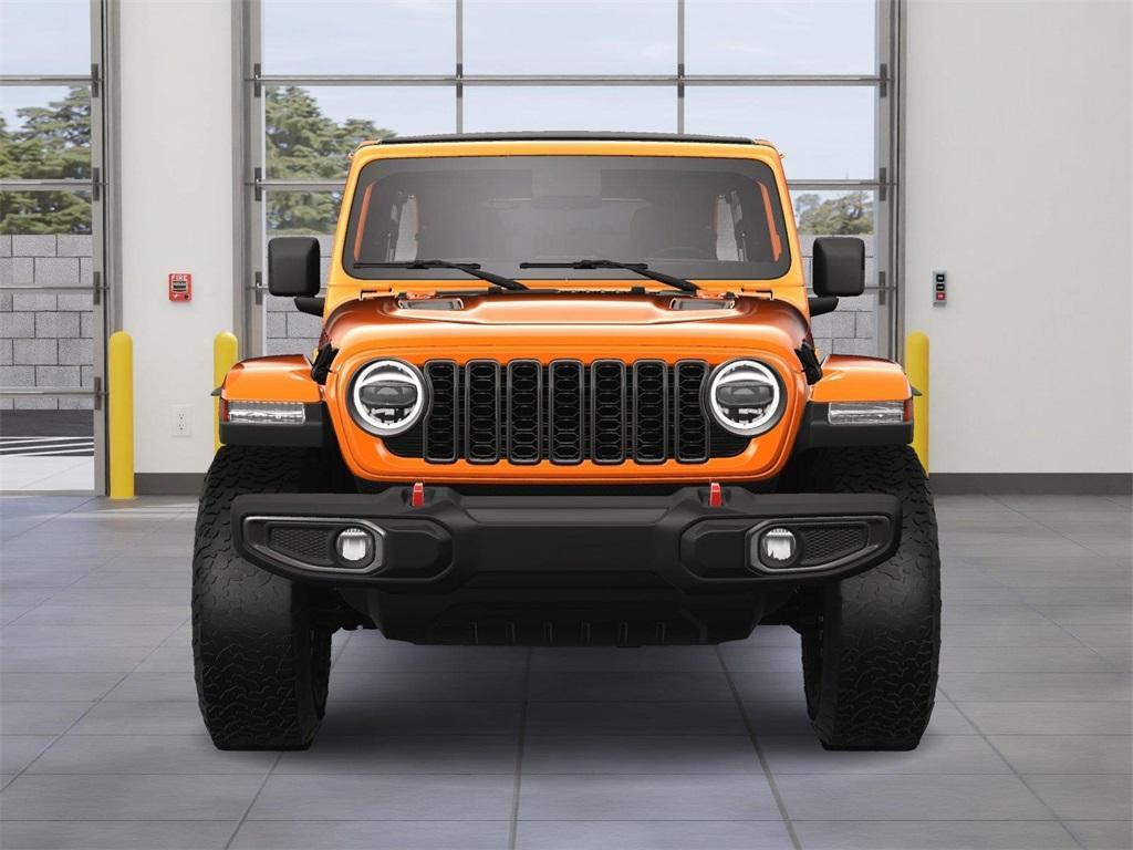 new 2025 Jeep Wrangler car, priced at $70,023