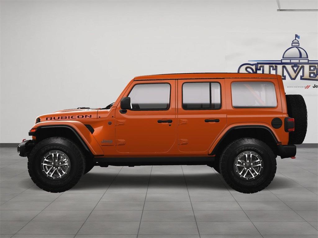 new 2025 Jeep Wrangler car, priced at $70,023