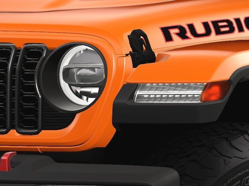 new 2025 Jeep Wrangler car, priced at $70,023