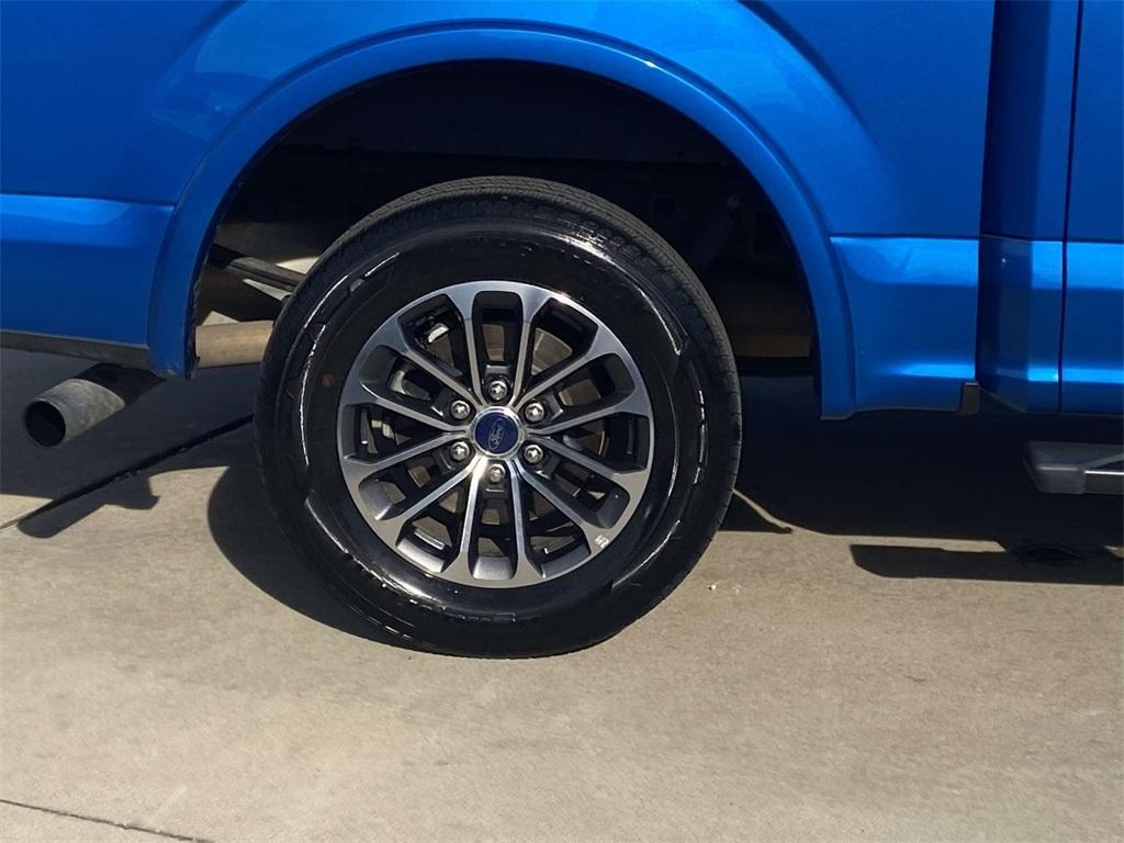 used 2020 Ford F-150 car, priced at $25,295