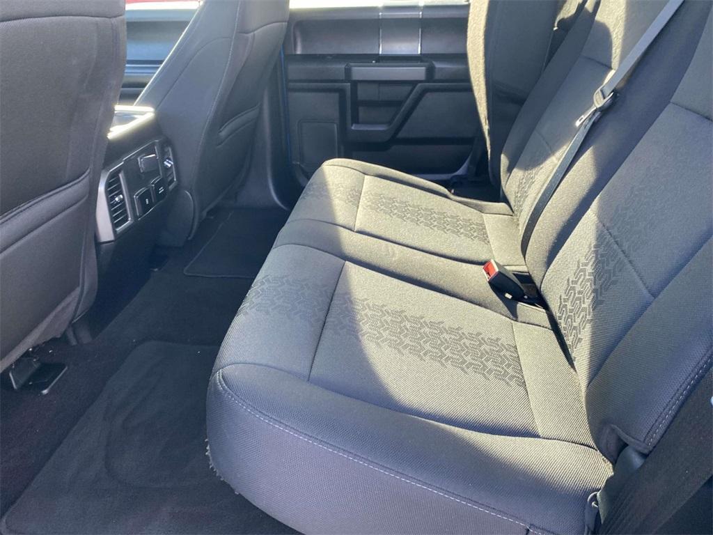 used 2020 Ford F-150 car, priced at $25,295