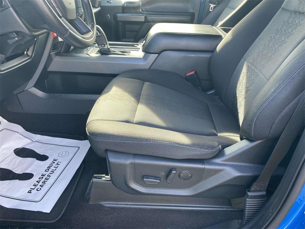 used 2020 Ford F-150 car, priced at $25,295