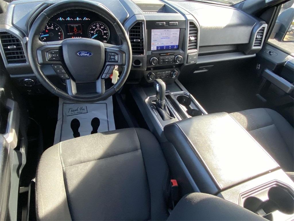 used 2020 Ford F-150 car, priced at $25,295