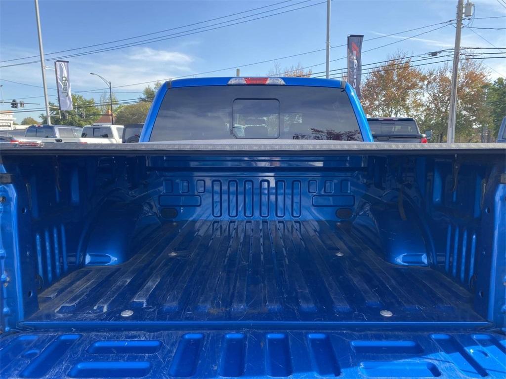 used 2020 Ford F-150 car, priced at $25,295