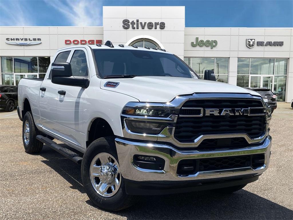 new 2025 Ram 2500 car, priced at $51,995